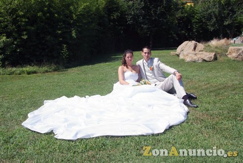 Fotografo para bodas books economico Balaguer
